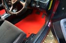 Коврики на Toyota Sprinter Marino 1992 - 1997 в Волжском