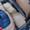 Ворсовые коврики на Hyundai Sonata 8 (DN8) 2019 - 2025 в Волжском