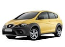 Коврики на Seat Altea Freetrack 2007 - 2015 в Волжском
