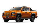 Коврики на Mitsubishi L200 VI 2023 - 2025 в Волжском