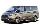 Ворсовые коврики на Ford Tourneo Custom 2012 - 2025 в Волжском