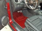 Коврики на Ford Mustang V 2004 - 2014 в Волжском