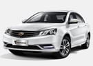 Ворсовые коврики на Geely Emgrand EC7 2009 - 2020 в Волжском