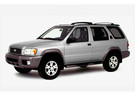Ворсовые коврики на Nissan Terrano II (R50) и Regulus 1995 - 2002 в Волжском