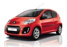 Ворсовые коврики на Citroen C1 I 2005 - 2015 в Волжском