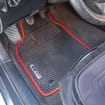 Ворсовые коврики на Audi A6 Allroad quattro (C5) 2000 - 2006 в Волжском