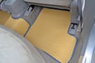 Ворсовые коврики на Nissan March (K12) 2002 - 2010 в Волжском