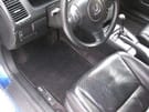 Коврики на Honda Accord VII 2002 - 2008 в Волжском