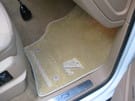 Коврики на Porsche Cayenne I 2002 - 2010 в Волжском