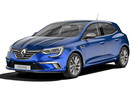 Ворсовые коврики на Renault Megane IV 2015 - 2025 в Волжском