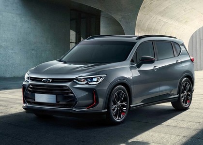 EVA коврики на Chevrolet Orlando II 2018 - 2023 в Волжском