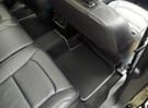 Ворсовые коврики на Ford Explorer V 2010 - 2019 в Волжском