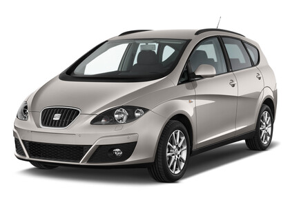 Ворсовые коврики на Seat Toledo III 2004 - 2009 в Волжском