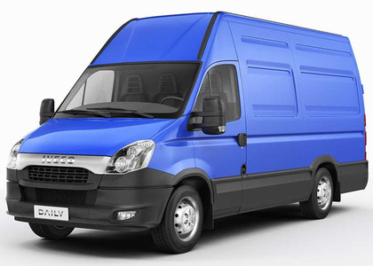Коврики на Iveco Daily V 2011 - 2014 в Волжском
