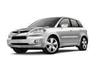 Коврики на Acura RDX I 2006 - 2012 в Волжском