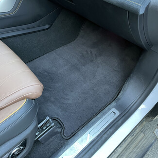 Коврики на BYD Tang DM-i 2018 - 2025 в Волжском Коврики на BYD Tang DM-i 2018 - 2025 в Волжском