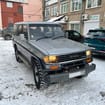 Коврики на Toyota Land Cruiser 70 2006 - 2025 в Волжском