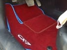 Коврики на Mazda CX7 2006 - 2012 в Волжском