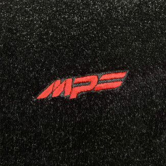 Ворсовые коврики на Mazda MPV III 2006 - 2016 в Волжском