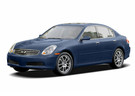 Ворсовые коврики на Infiniti G III Sedan 2002 - 2007 в Волжском