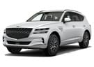 Ворсовые коврики на Genesis GV80 2020 - 2025 в Волжском