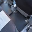 Ворсовые коврики на Hyundai Accent 1999 - 2012 в Волжском