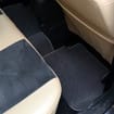 Ворсовые коврики на Ford Fiesta VI 2008 - 2019 в Волжском