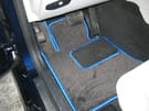 EVA коврики на Mercedes GLK (X204) 2008 - 2015 в Волжском