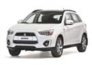Коврики на Mitsubishi RVR III 2010 - 2025 в Волжском