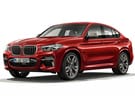 Коврики на BMW X4 (G02) 2018 - 2025 в Волжском