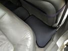Ворсовые коврики на Mitsubishi Galant VIII 1996 - 2005 в Волжском