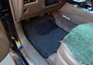 Ворсовые коврики на Lexus GX 460 2009 - 2023 в Волжском