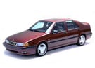 Ворсовые коврики на Saab 9000 1984 - 1998 в Волжском