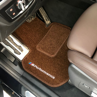 Коврики на BMW X4 (G02) 2018 - 2025 в Волжском