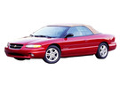 Коврики на Chrysler Sebring I Cabrio 1995 - 2000 в Волжском