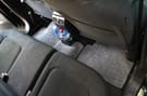 EVA коврики на Nissan X-Trail II 2007 - 2015 в Волжском