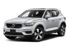 EVA коврики на Volvo XC40 2017 - 2025 в Волжском