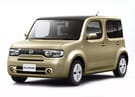 Коврики на Nissan Cube III 2008 - 2020 в Волжском