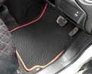 EVA коврики на Mazda Demio III (DE) 2007 - 2014 в Волжском