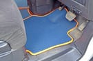 Коврики на Nissan Serena (C25) 2005 - 2010 в Волжском
