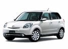 Ворсовые коврики на Mazda Verisa 2004 - 2015 в Волжском