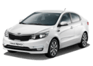 Коврики на KIA Rio III 2011 - 2017 в Волжском