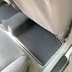 Ворсовые коврики на Toyota Vista (V50) 1998 - 2003 в Волжском