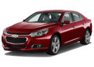 EVA коврики на Chevrolet Malibu VIII 2011 - 2016 в Волжском