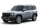 Ворсовые коврики на Jetour T2 2024 - 2025 в Волжском