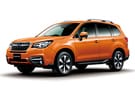 Коврики на Subaru Forester IV 2012 - 2019 в Волжском