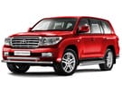 Коврики на Toyota Land Cruiser 200 2007 - 2021 в Волжском
