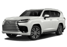 Ворсовые коврики на Lexus LX 600 и LX500d 2021 - 2025 в Волжском