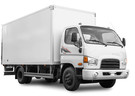Ворсовые коврики на Hyundai HD65 HD72 HD78 1997 - 2021 в Волжском