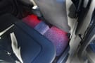 Ворсовые коврики на Toyota Bb I 2000 - 2005 в Волжском